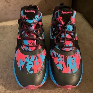 Saucony Running Shoes